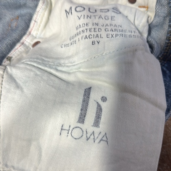 Moussy high wasted wide legs. Size 26. In excellent condition - Picture 4 of 6